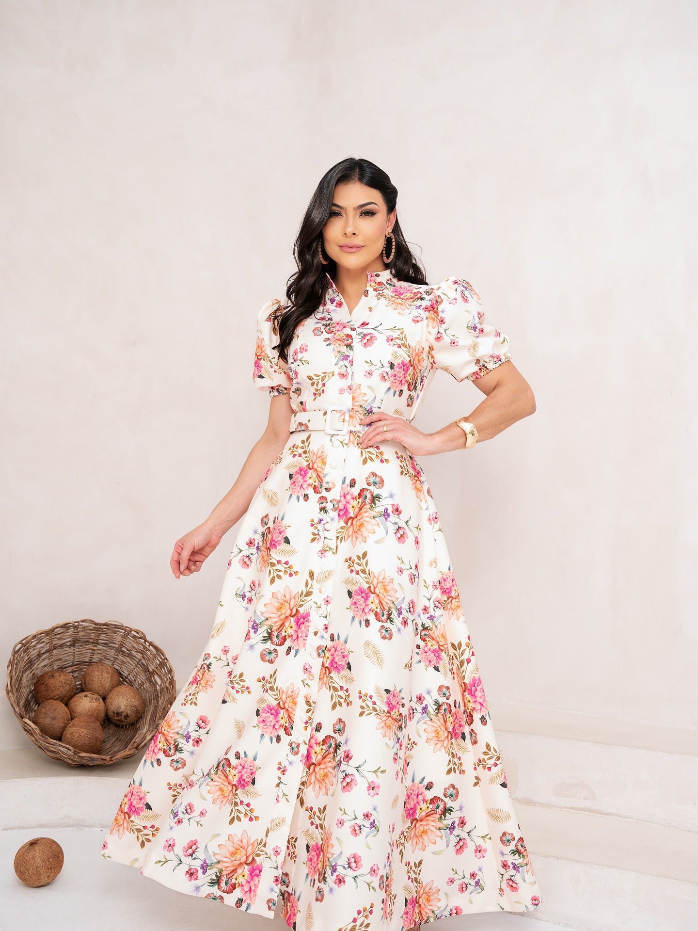 Vestido Dulce Flor