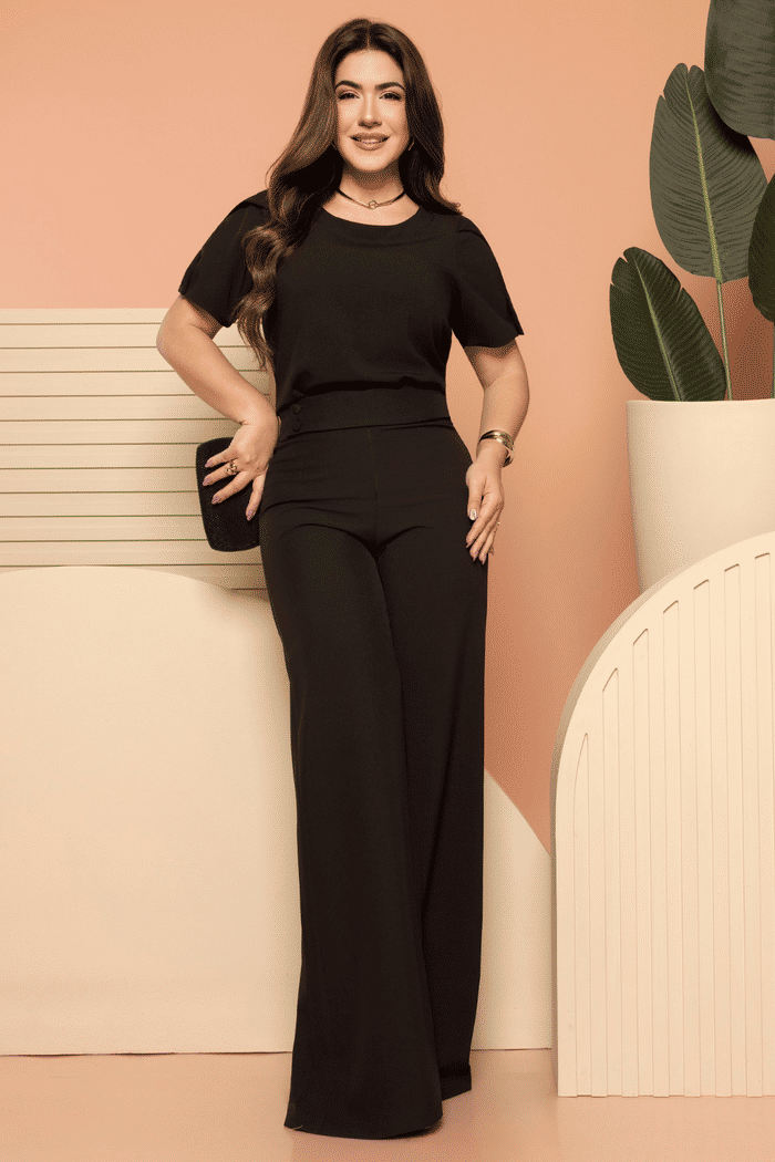 Conjunto Atemporal | Negro