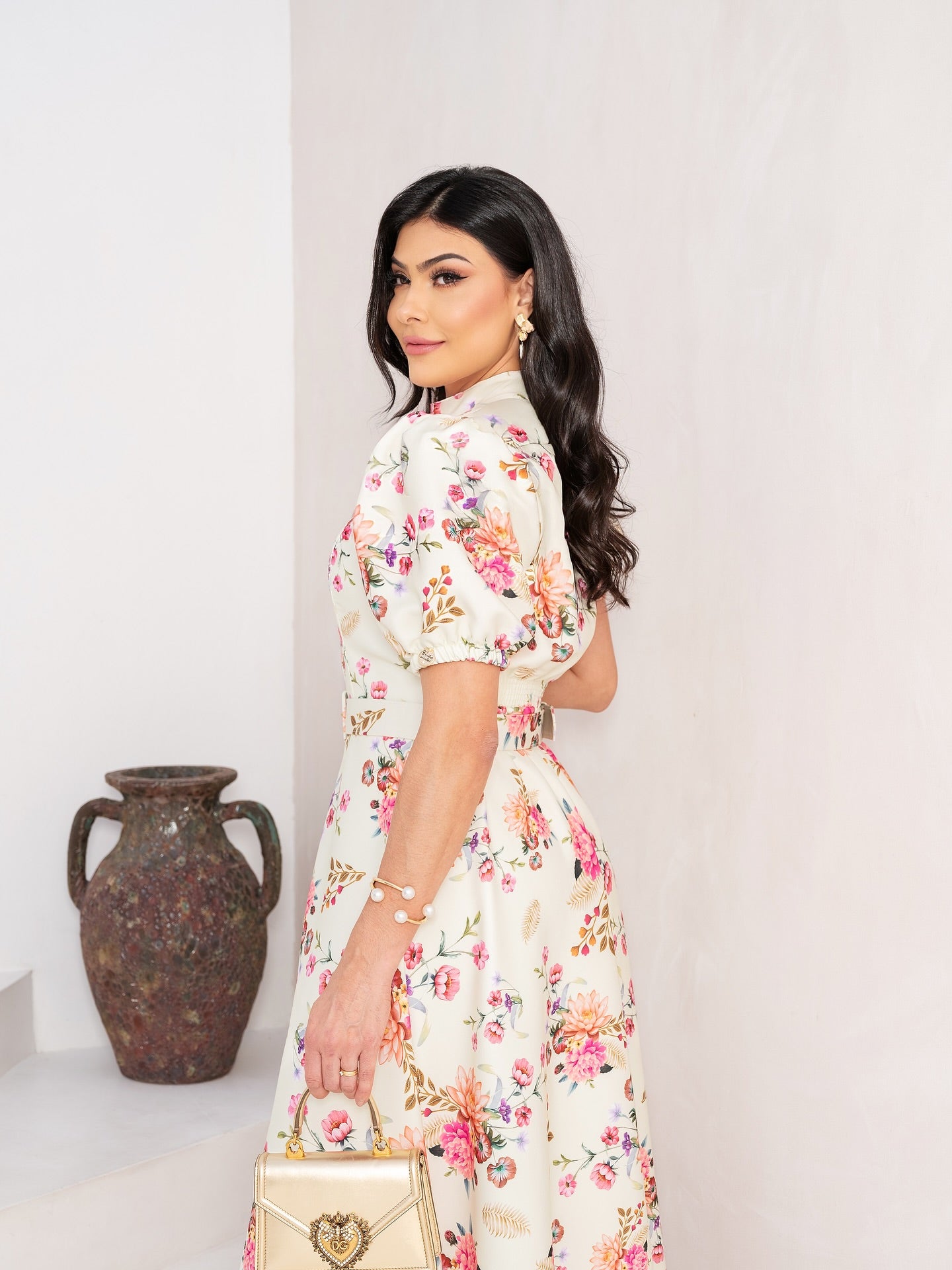 Vestido Dulce Flor