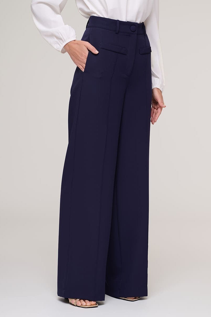 Conjunto Ejecutivo Estructurado Azul Marino