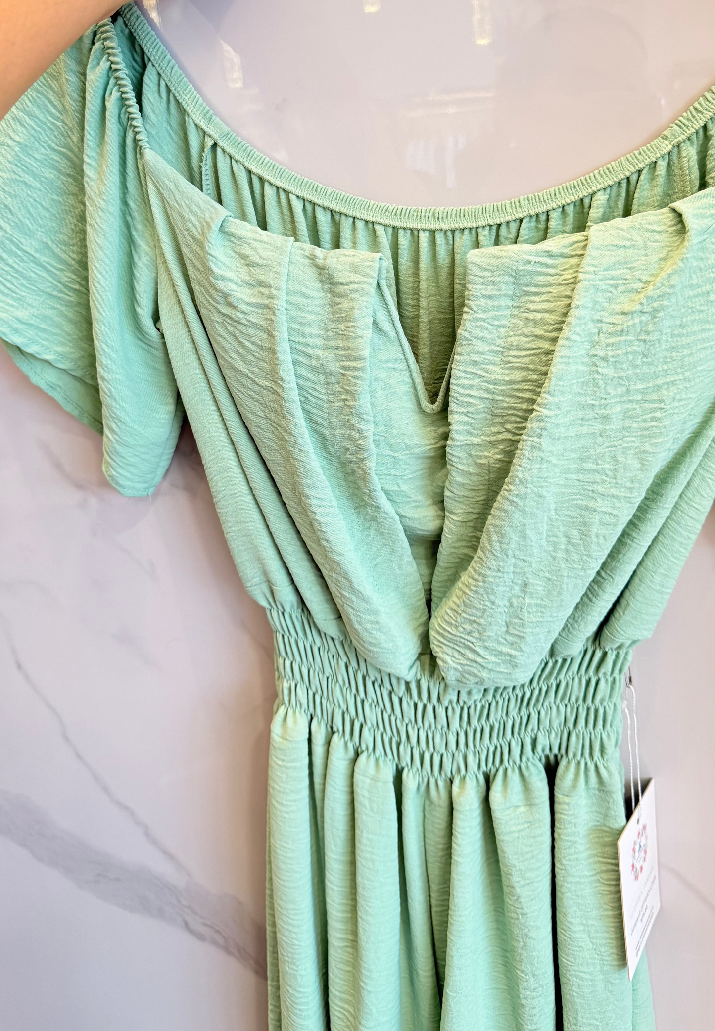 Jumpsuit Menta