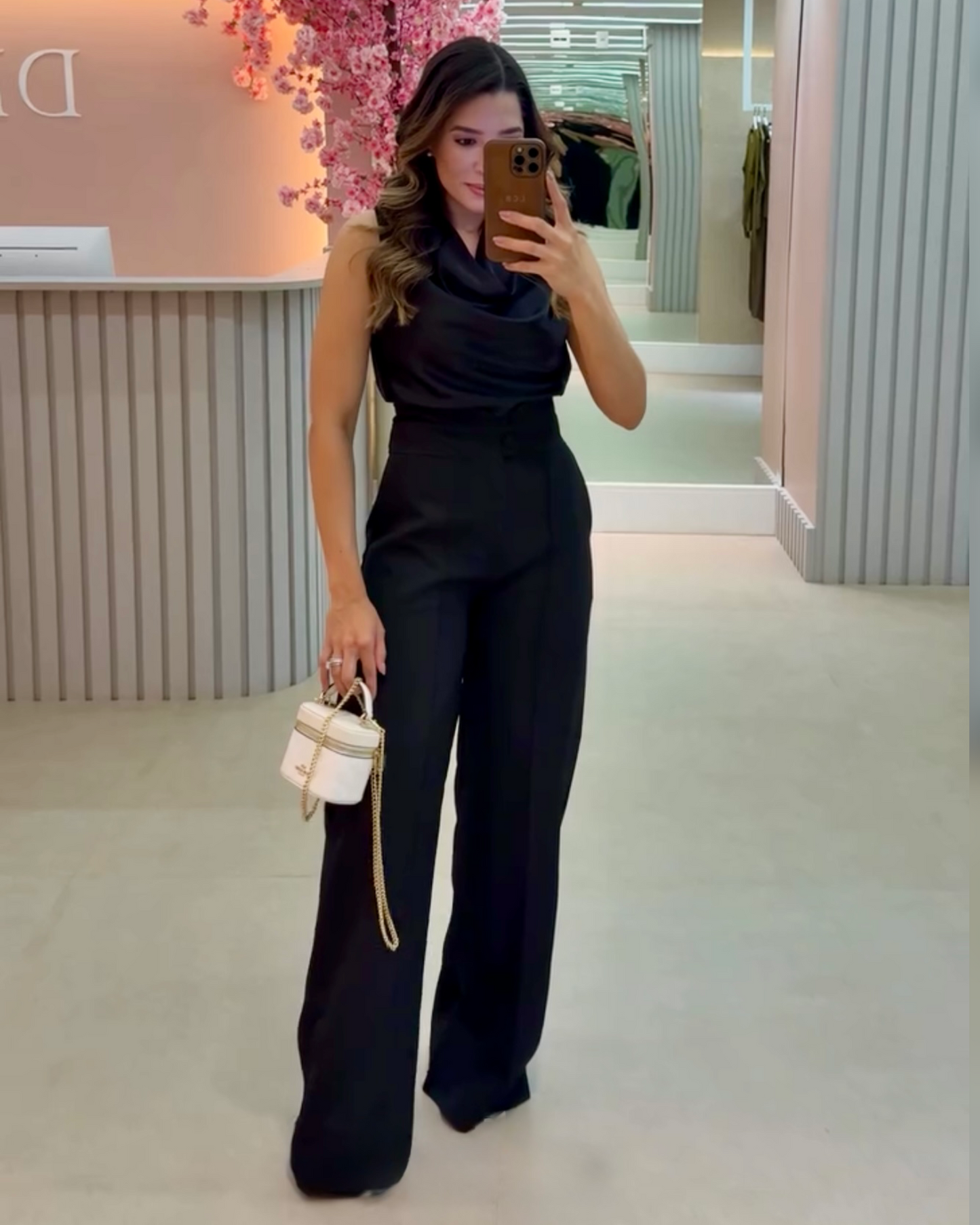 Pantalón Victoria | Negro