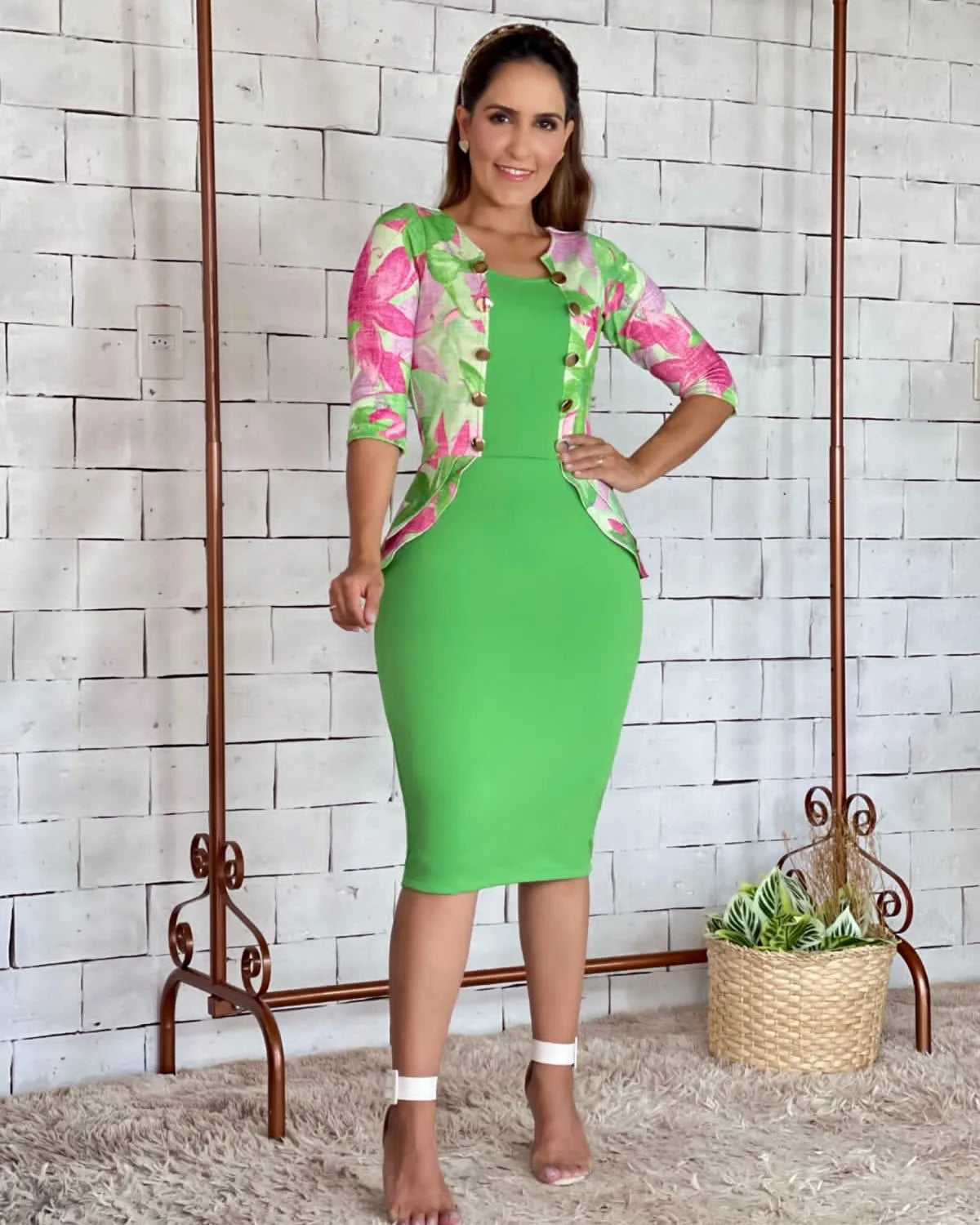Lindos vestidos moda evangelica hotsell