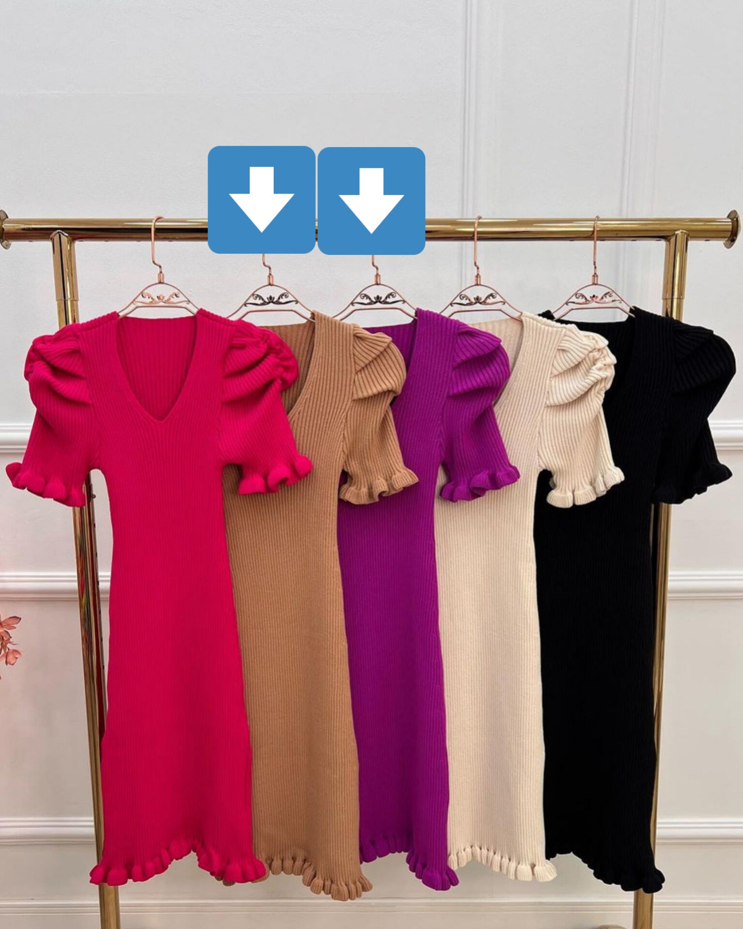 Vestido Nude