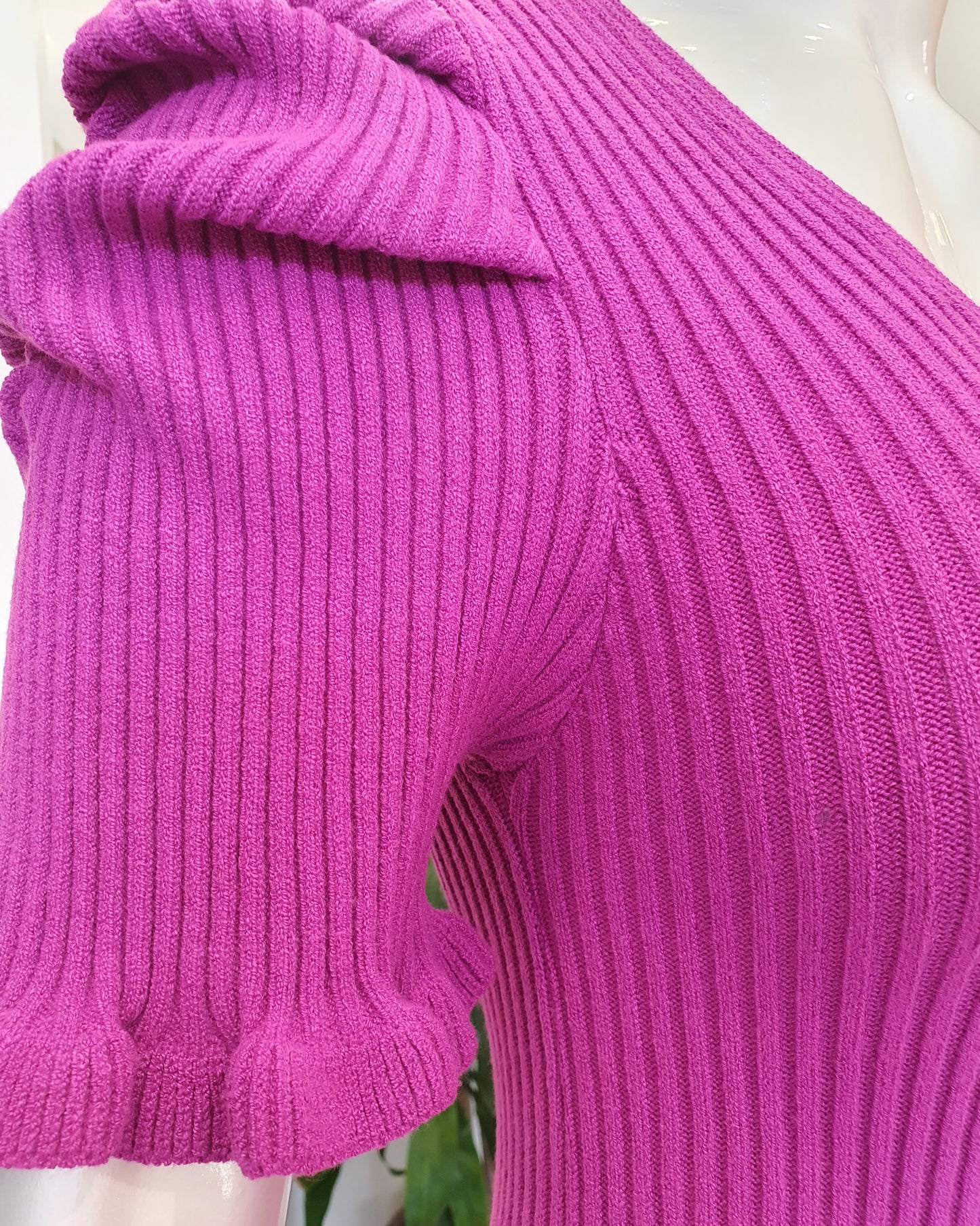 Vestido Magenta
