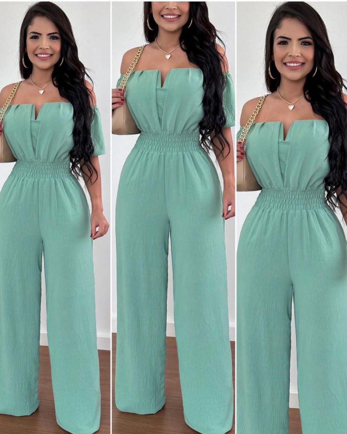 Jumpsuit Menta