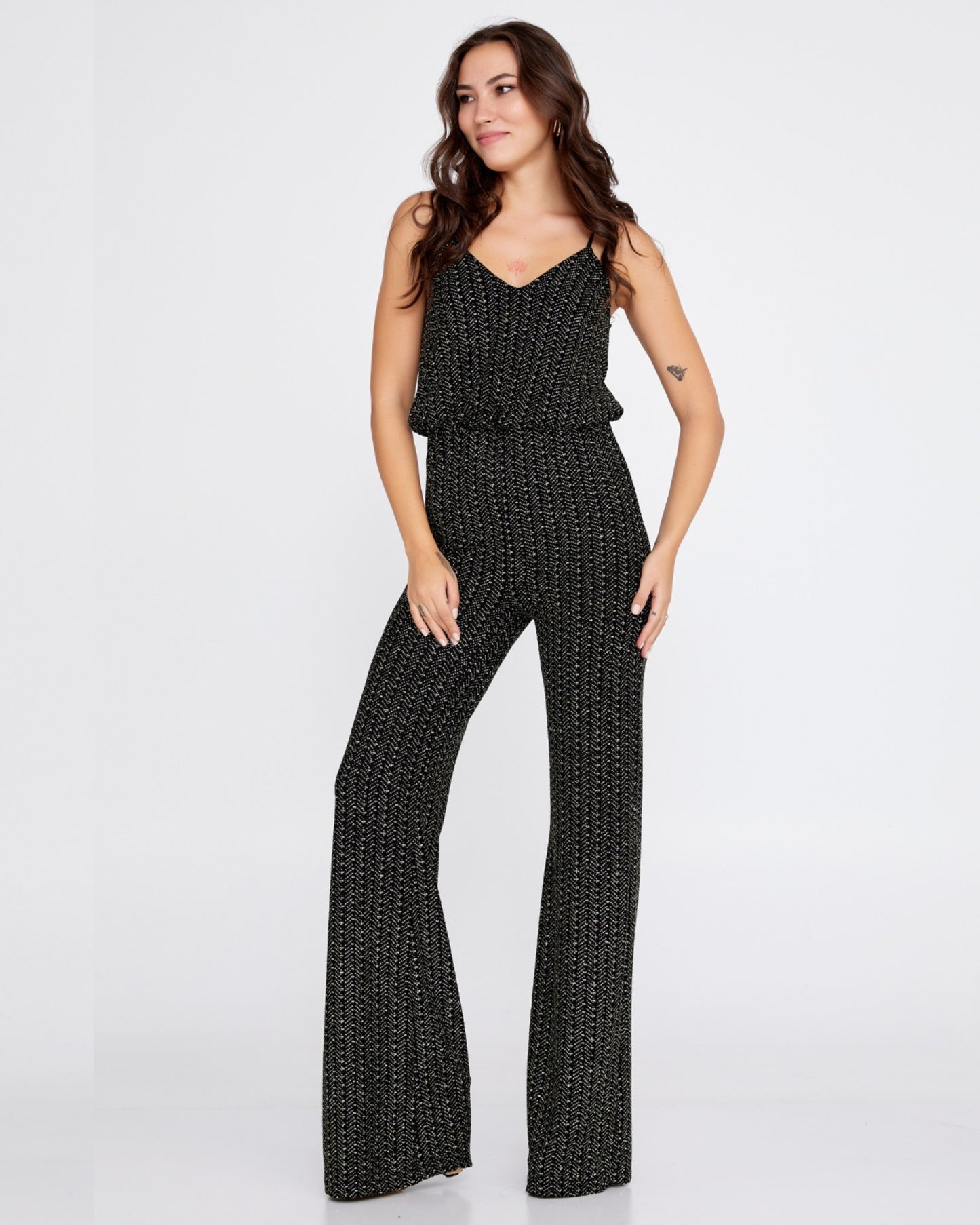 Jumpsuit Gold