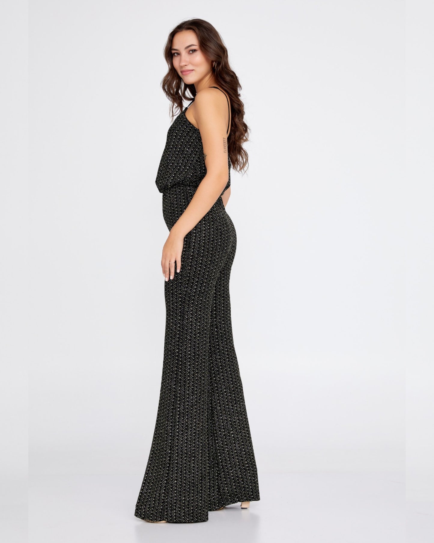 Jumpsuit Gold
