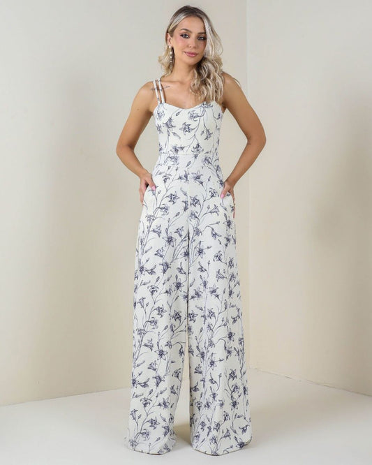 Jumpsuit Estampado