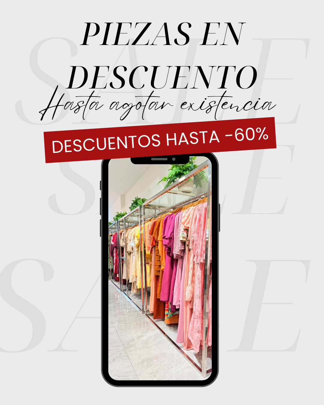 ¡Piezas en Descuento!🔥