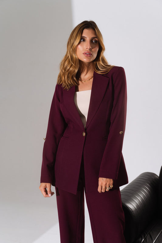 Conjunto Sastre Ejecutivo 2Pzs