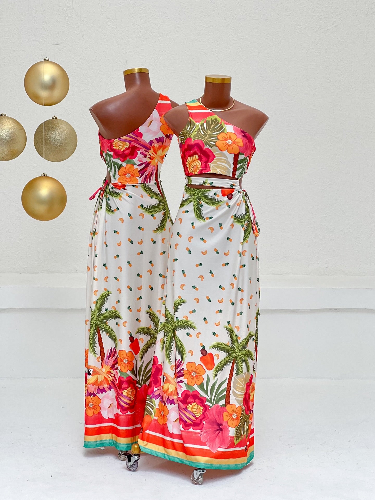 Vestido Tropical Panamá