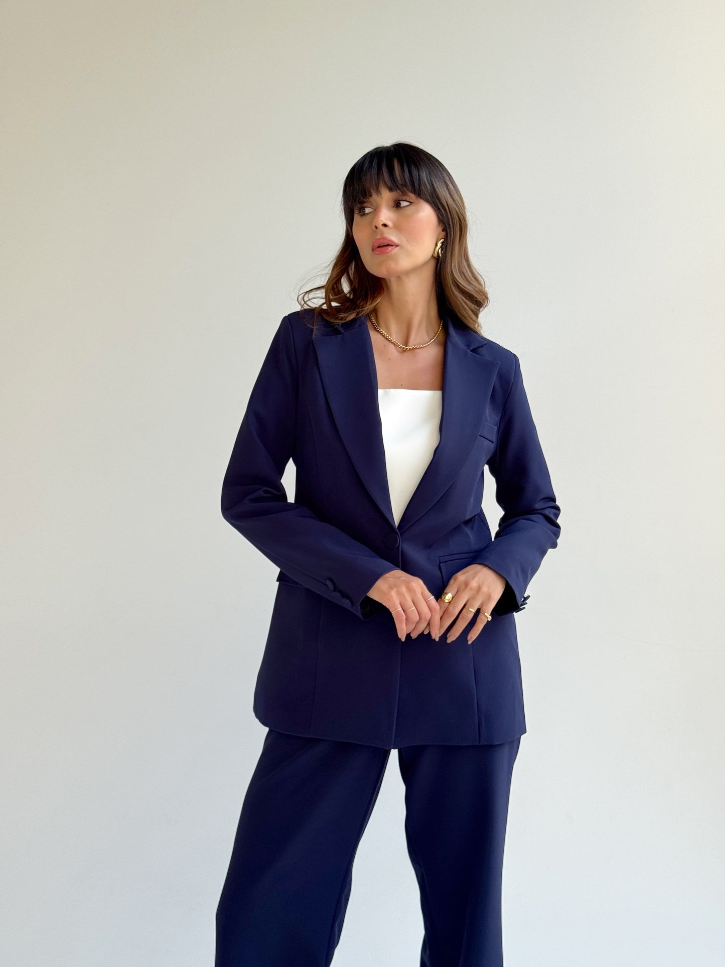Conjunto Sastre Ejecutivo 2Pzs