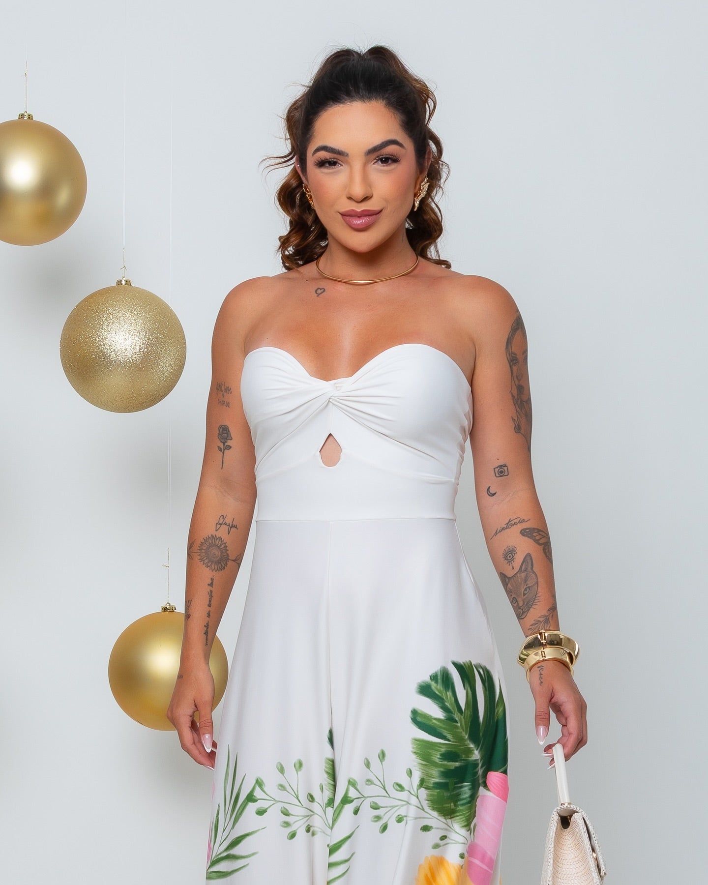 Jumpsuit Paraíso Tropical