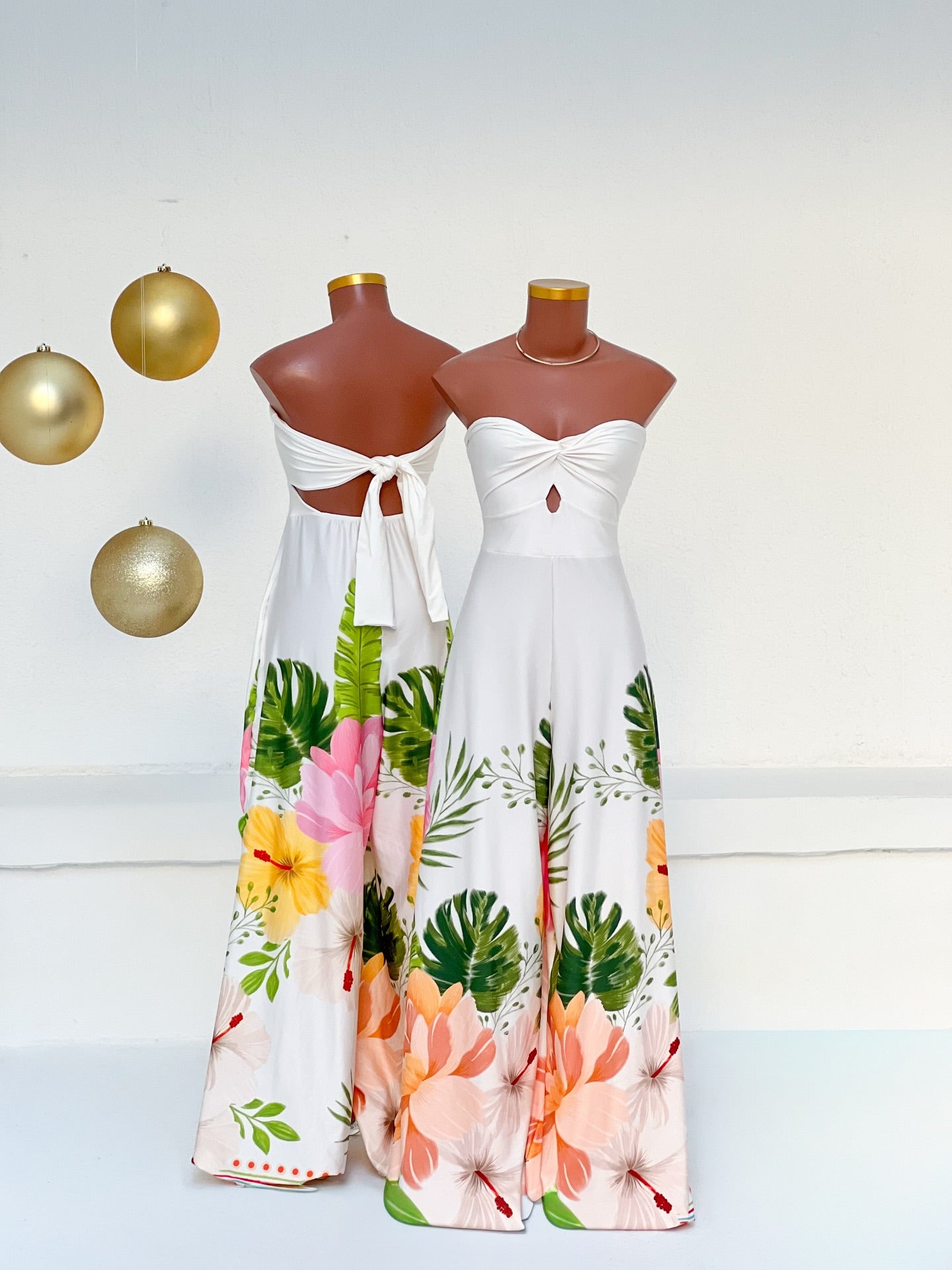 Jumpsuit Paraíso Tropical