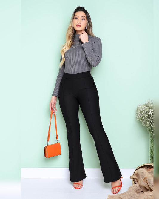 Pantalón Oxford | Negro