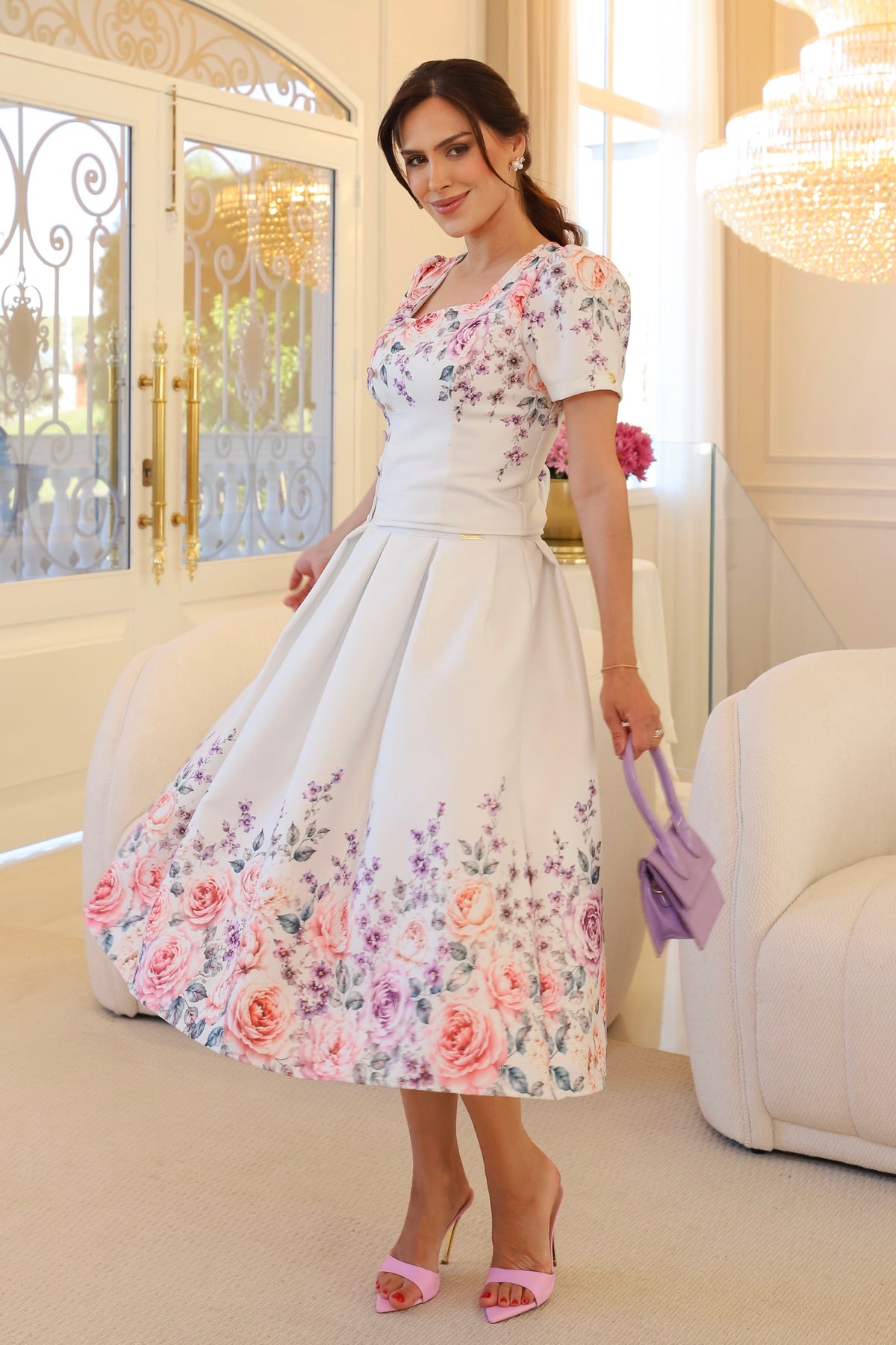 Conjunto Lavender Dream