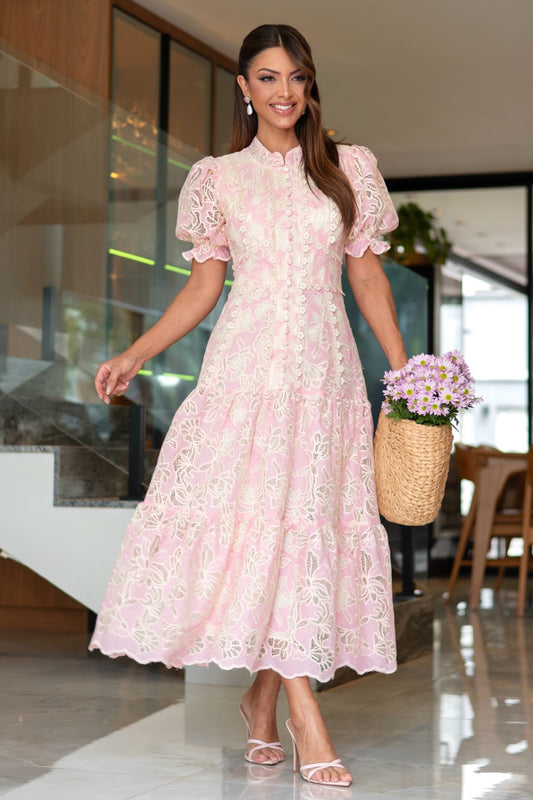 Vestido Viena Romantique