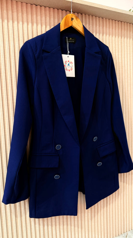 Blazer Elis | Azul Marino