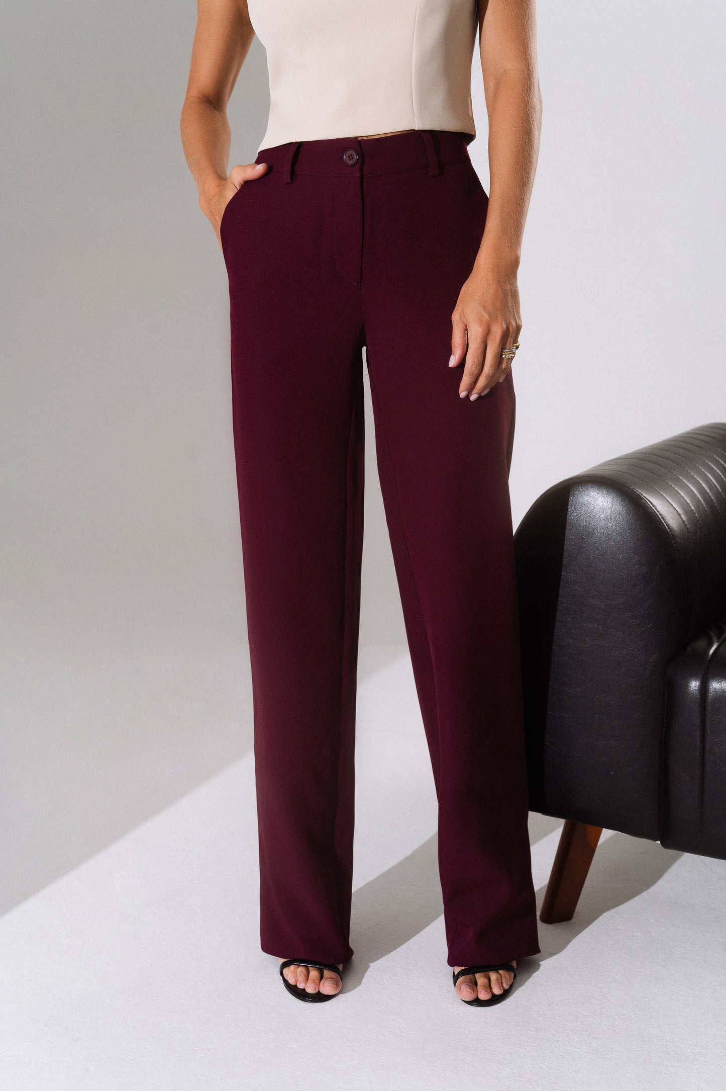 Conjunto Sastre Ejecutivo 2Pzs