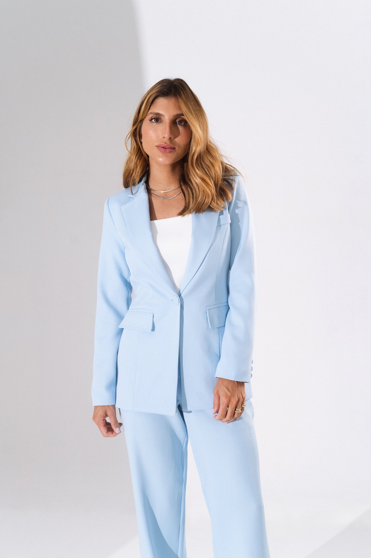 Conjunto Sastre Ejecutivo 2Pzs