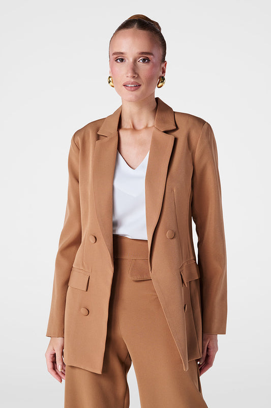 Conjunto Ejecutivo Estructurado Caramelo