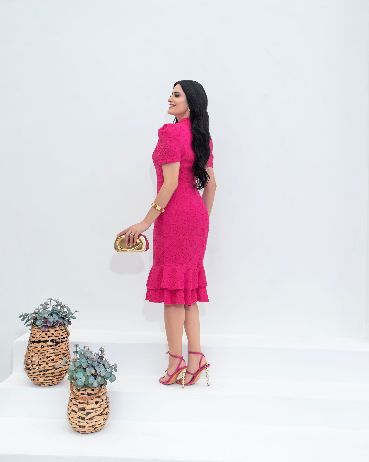 Vestido Sephora | Fucsia