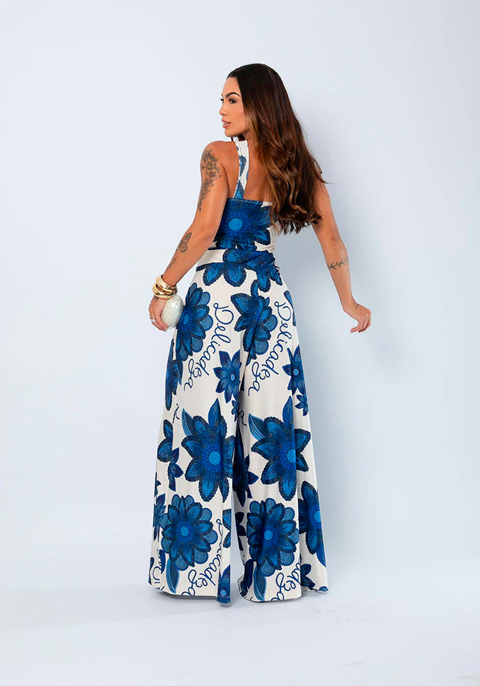 Conjunto Santorini | Body & Pantalón