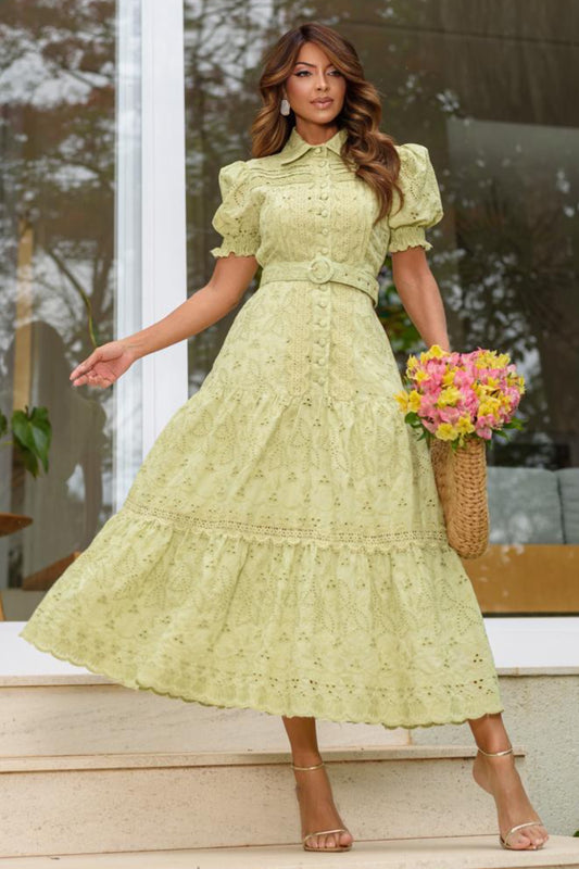 Vestido Encaje Isabella