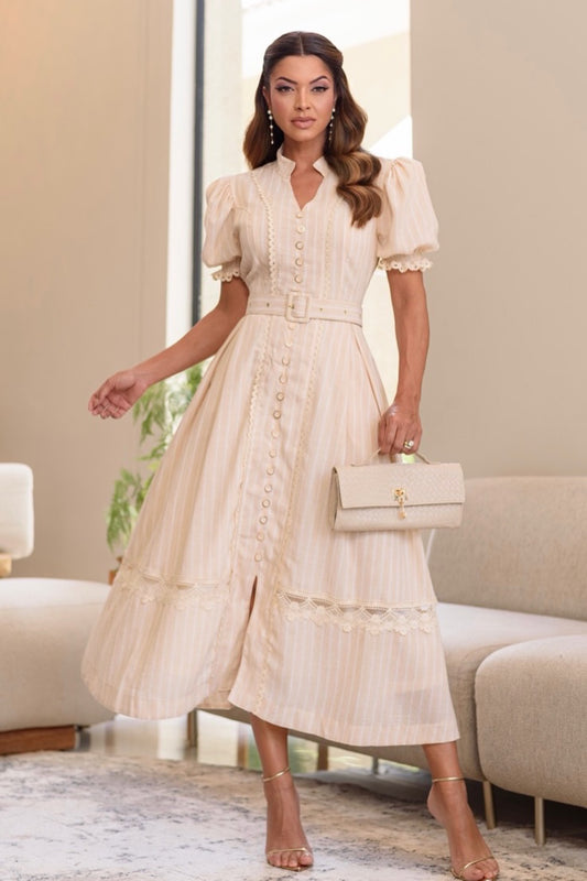 Vestido Santorini Classique