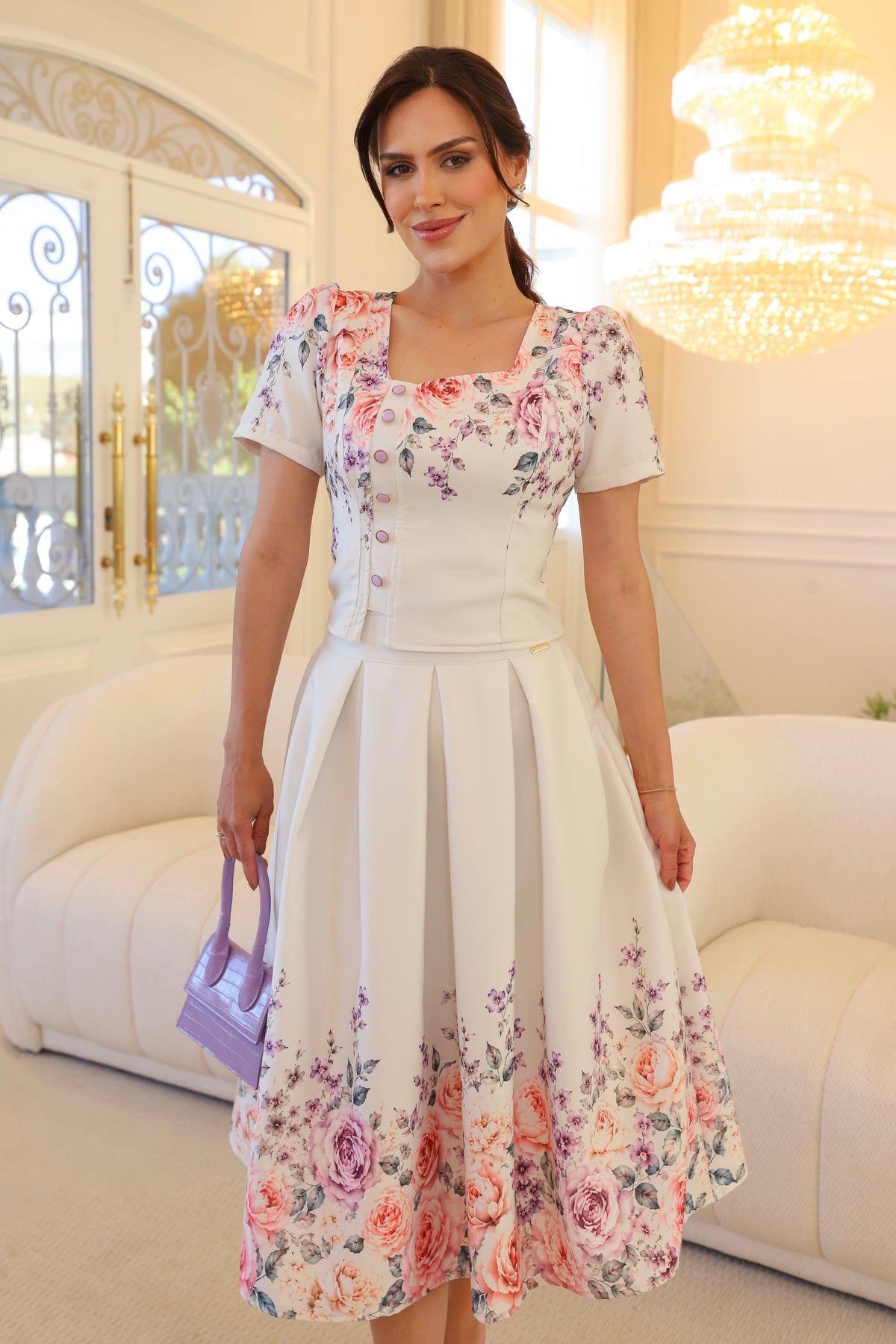 Conjunto Lavender Dream