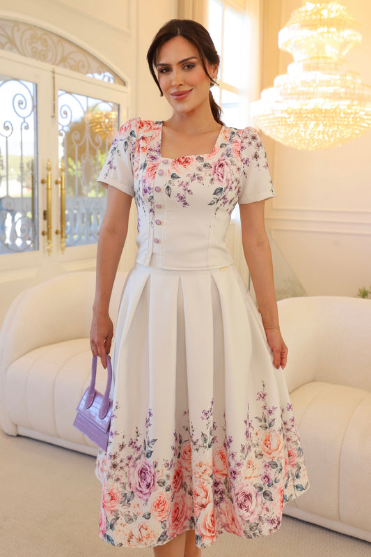 Conjunto Lavender Dream