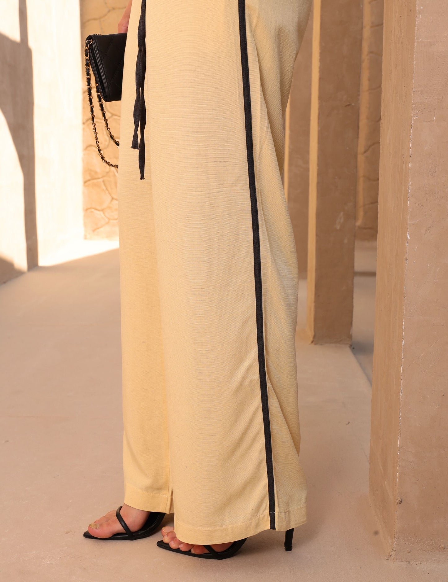 Conjunto Butter Yellow