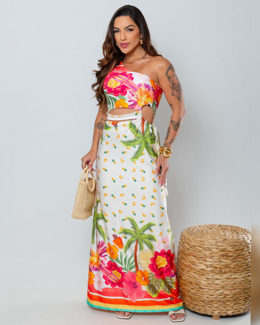 Vestido Tropical Panamá