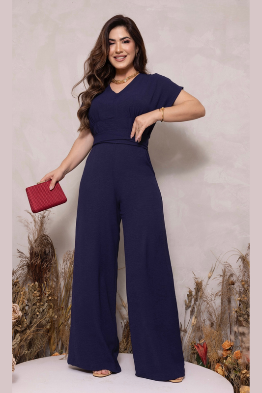 Jumpsuit Azul Navy