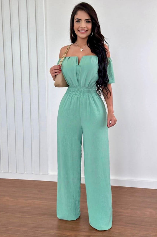 Jumpsuit Menta