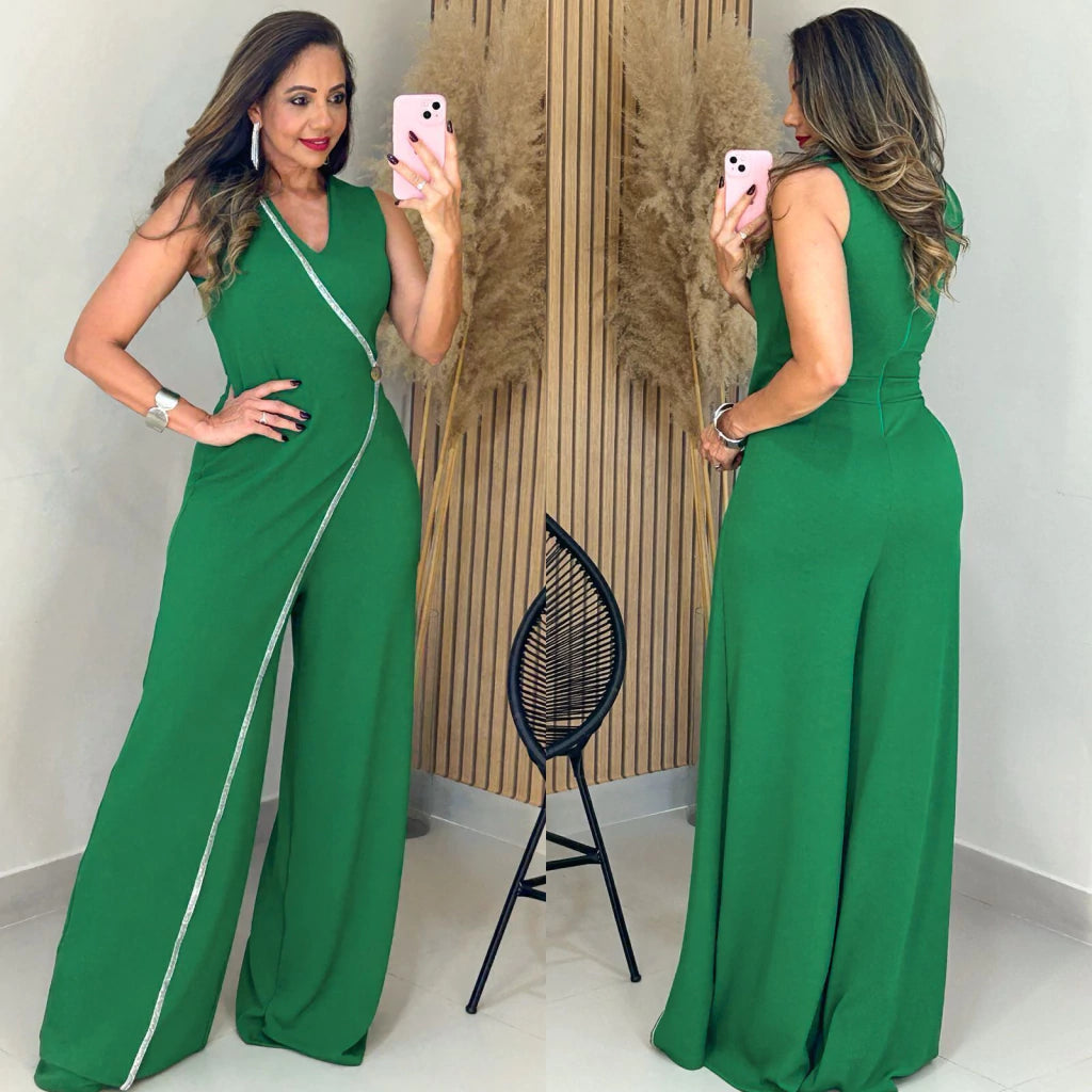 Jumpsuit Aurora Boreal