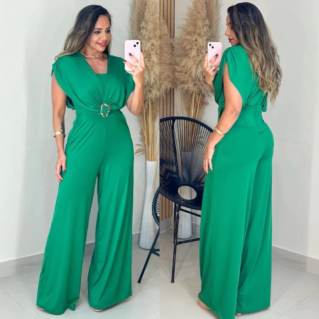 Jumpsuit Esmeralda | Verde