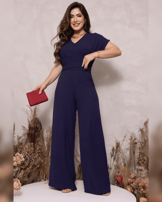 Jumpsuit Azul Navy