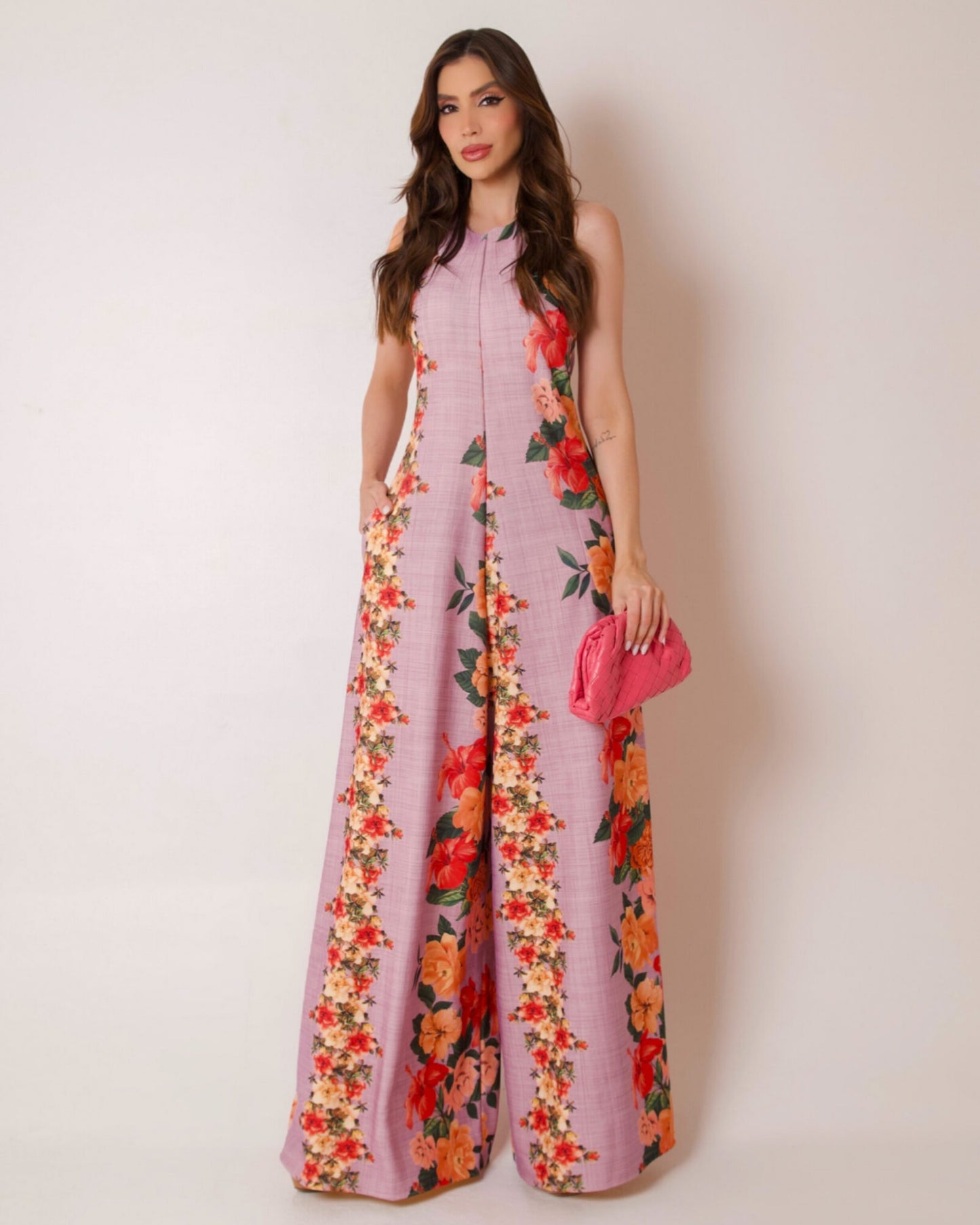 Jumpsuit Estampado