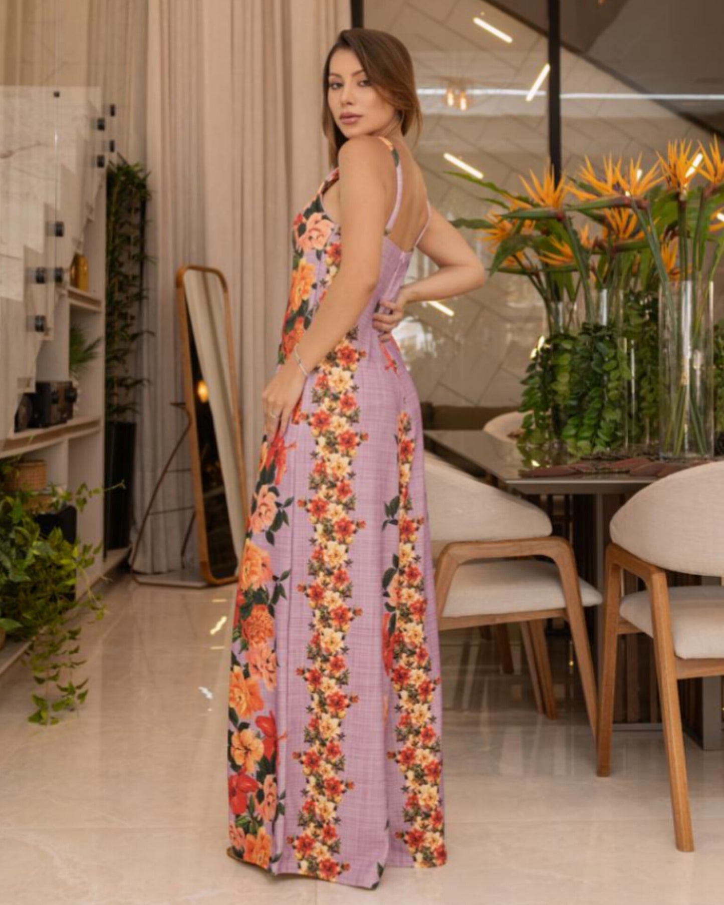 Jumpsuit Estampado