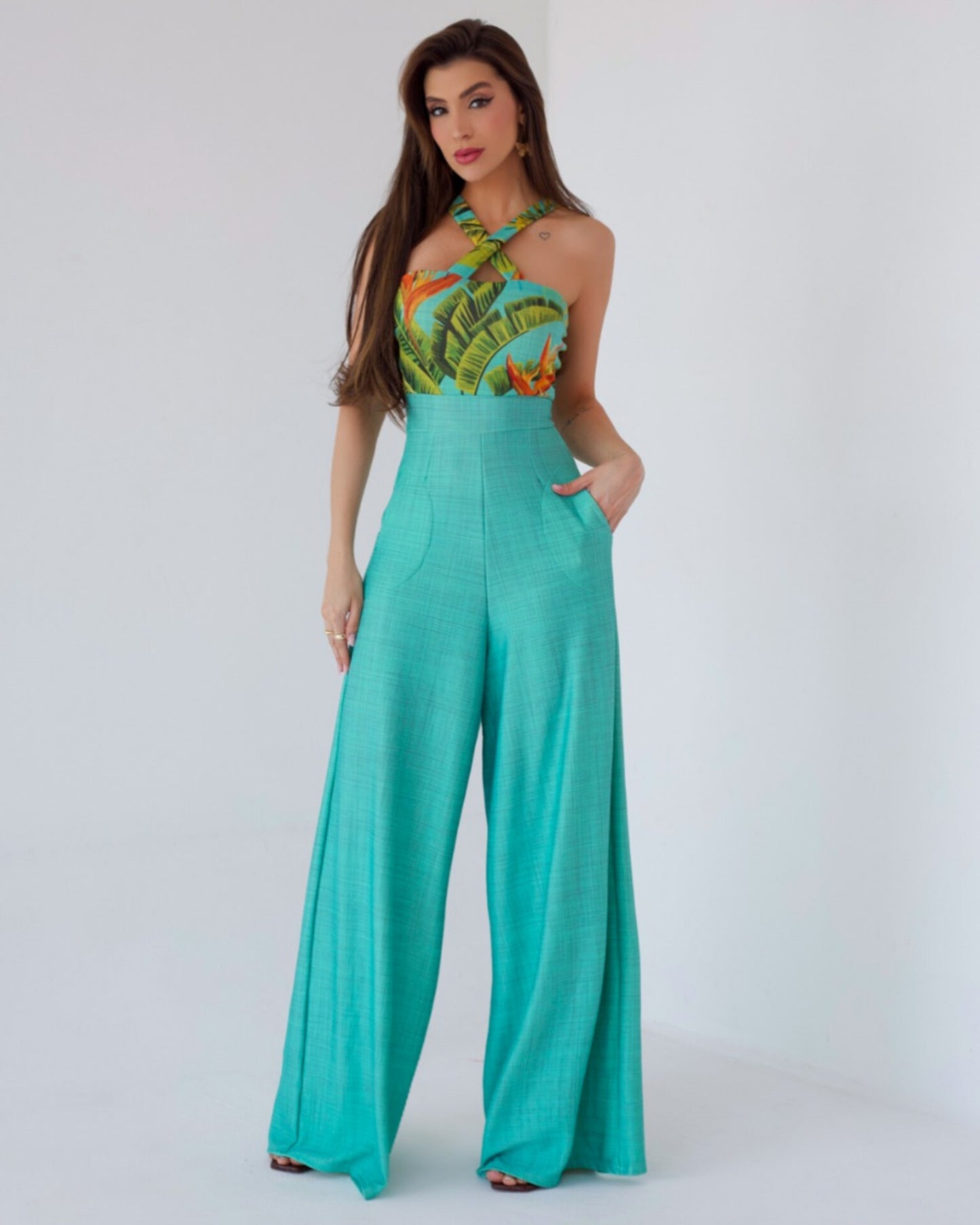 Jumpsuit Estampado