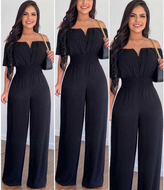 Jumpsuit Negro