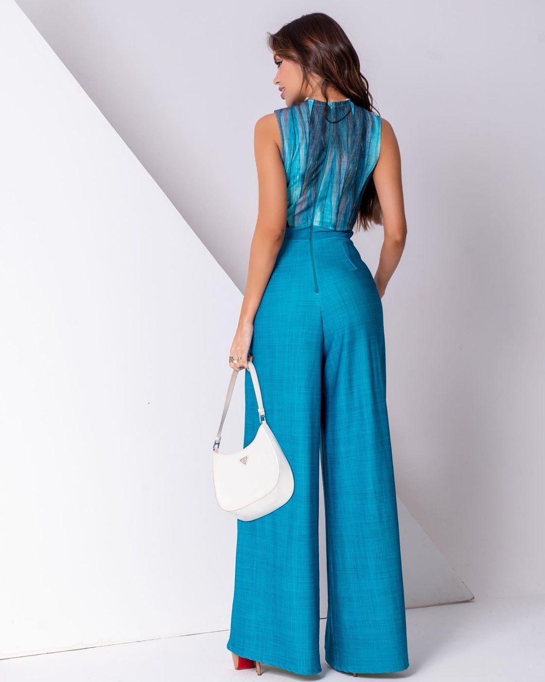 Jumpsuit Turquesa