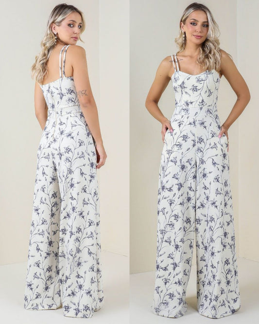 Jumpsuit Estampado