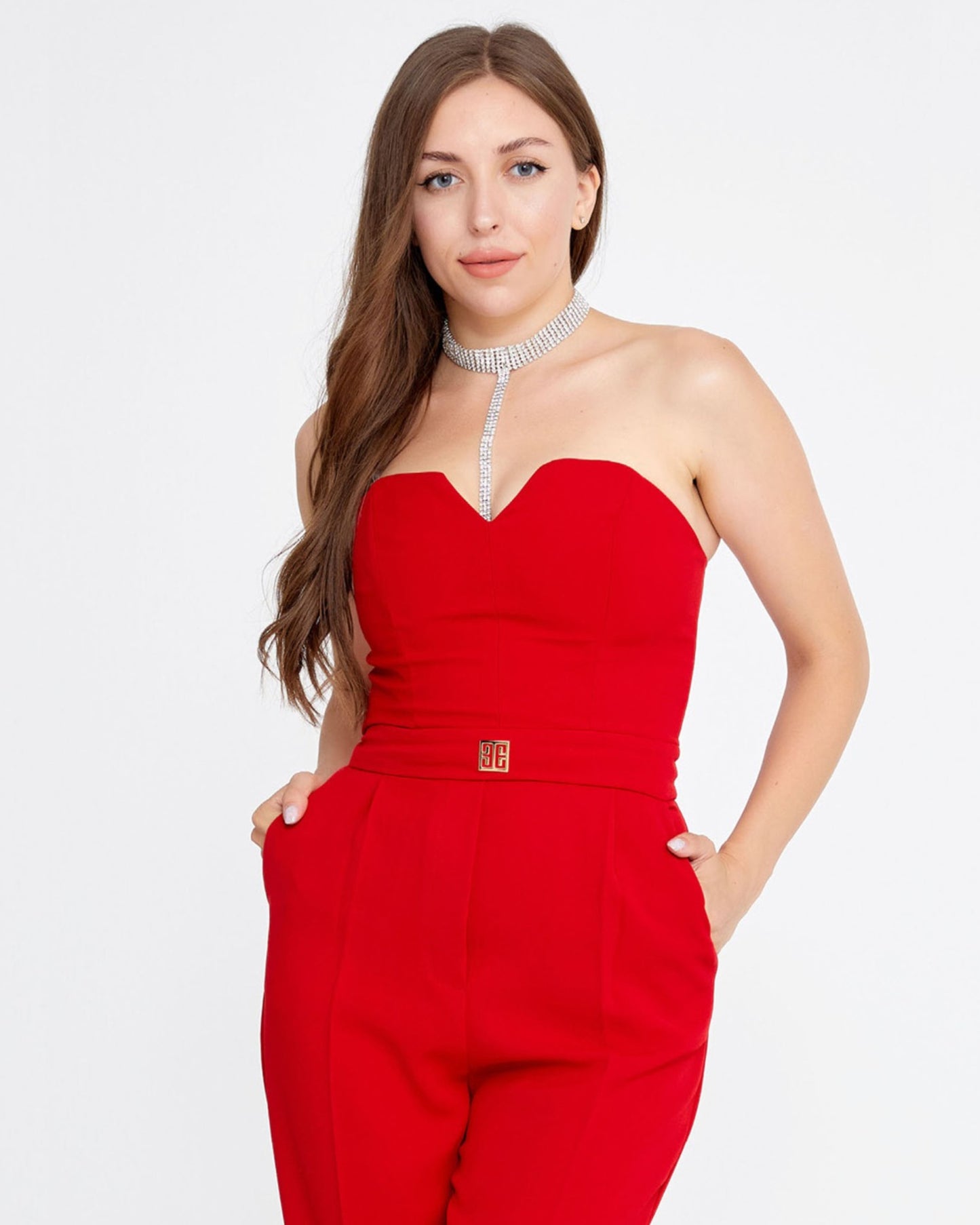 Jumpsuit Unicolor