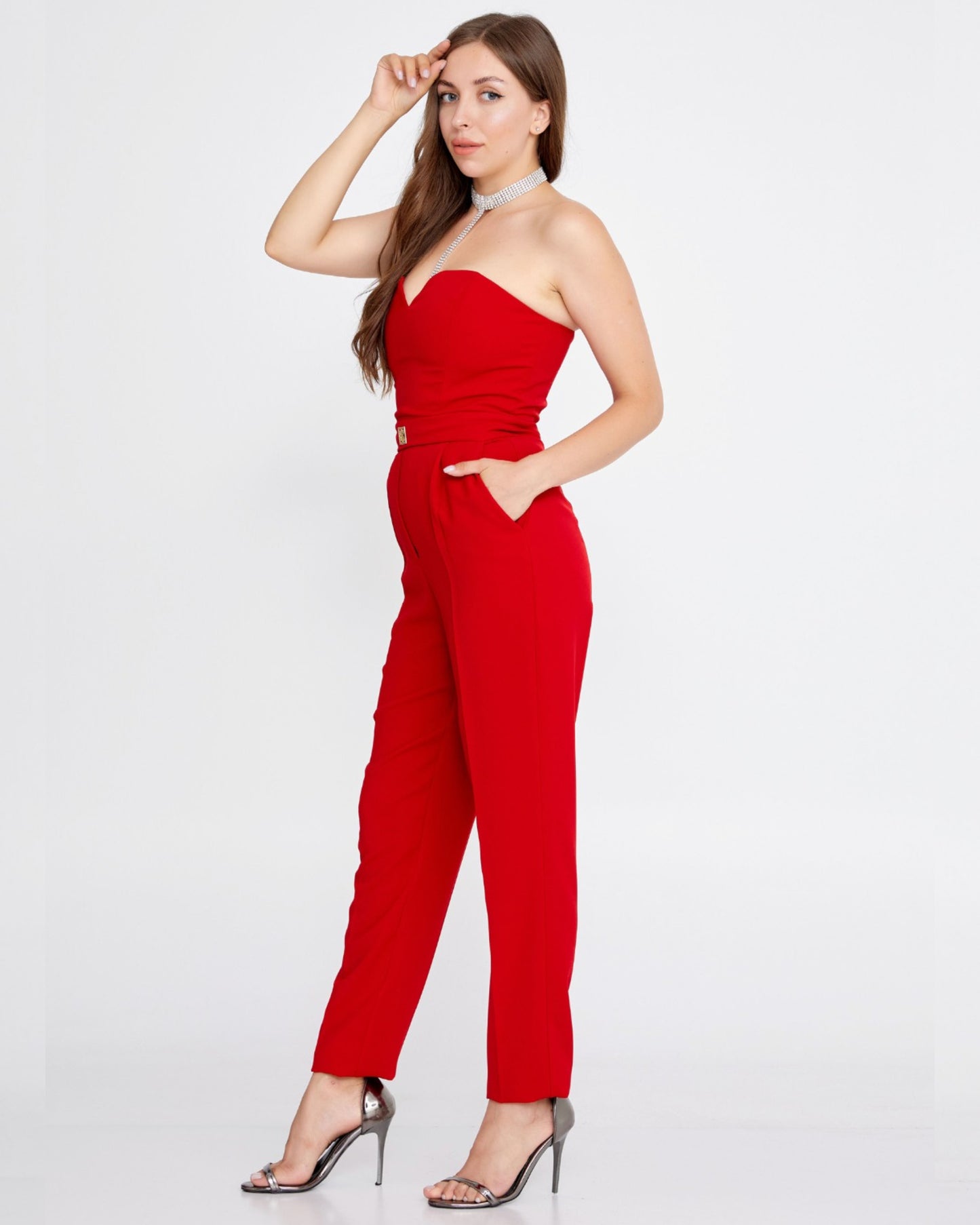 Jumpsuit Unicolor