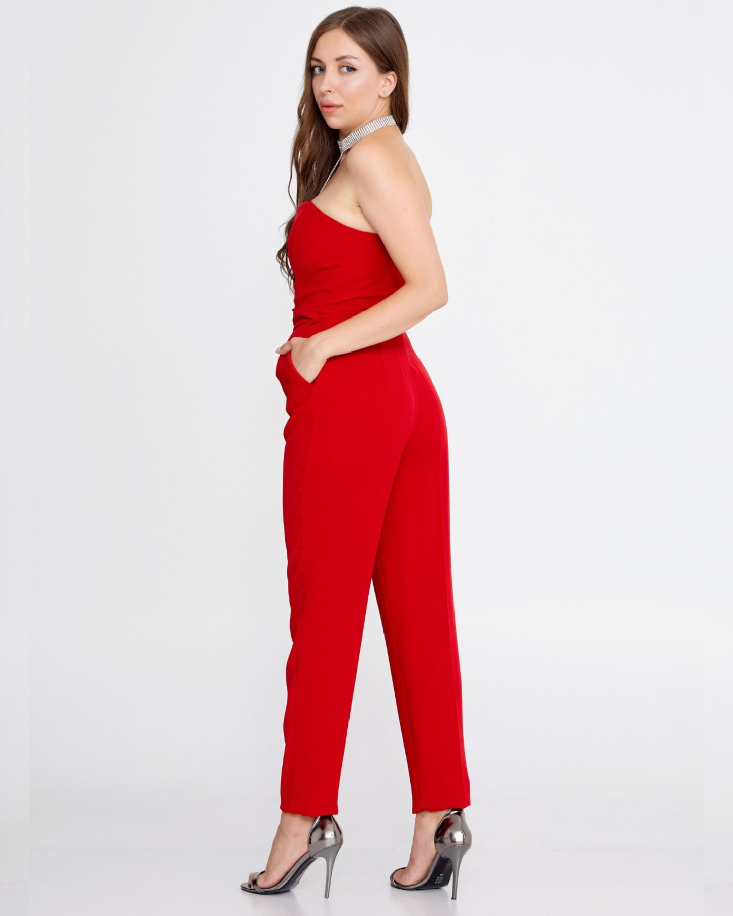 Jumpsuit Unicolor