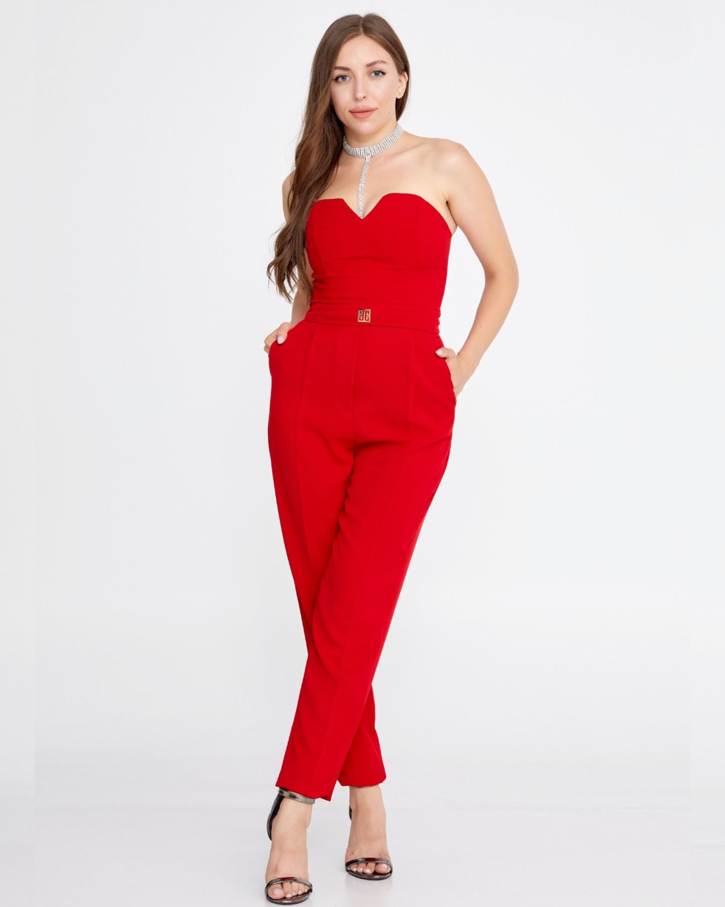 Jumpsuit Unicolor